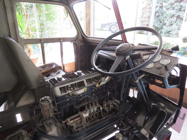 En la fábrica de Bresccia Iveco mantiene la memoria de sus orígenes.